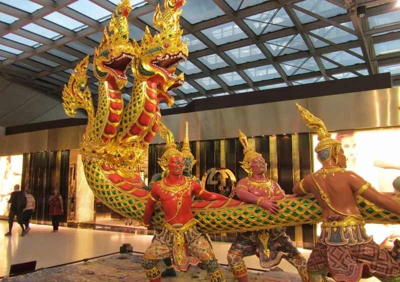 54487 Reisen - Thailand Puzzle