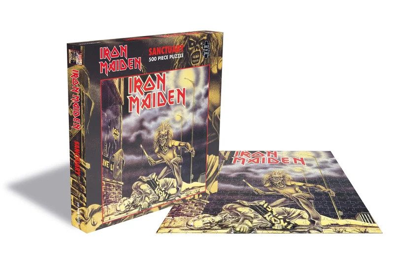 Iron Maiden - Sanctuary (500pcs)