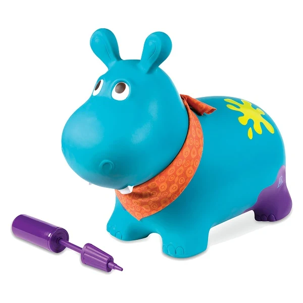 Hüpfer Hipcio – Bouncy Boing! HankyPants