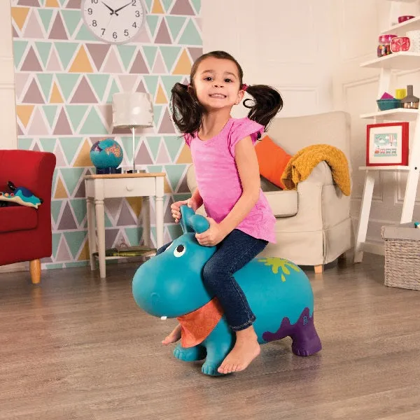 Hüpfer Hipcio – Bouncy Boing! HankyPants