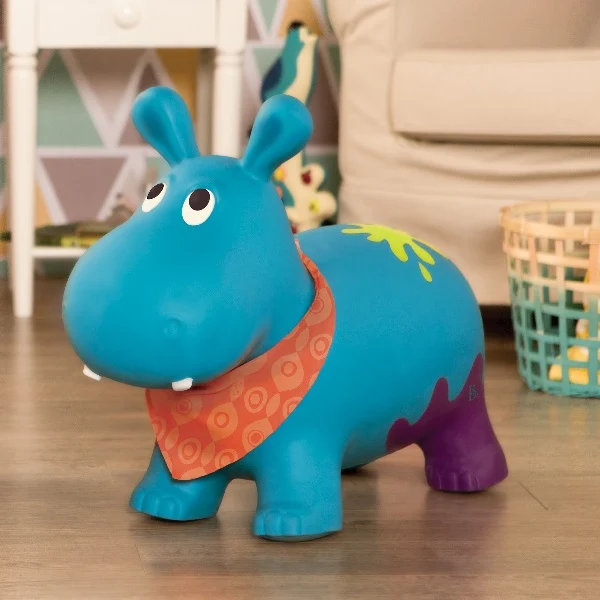 Hüpfer Hipcio – Bouncy Boing! HankyPants
