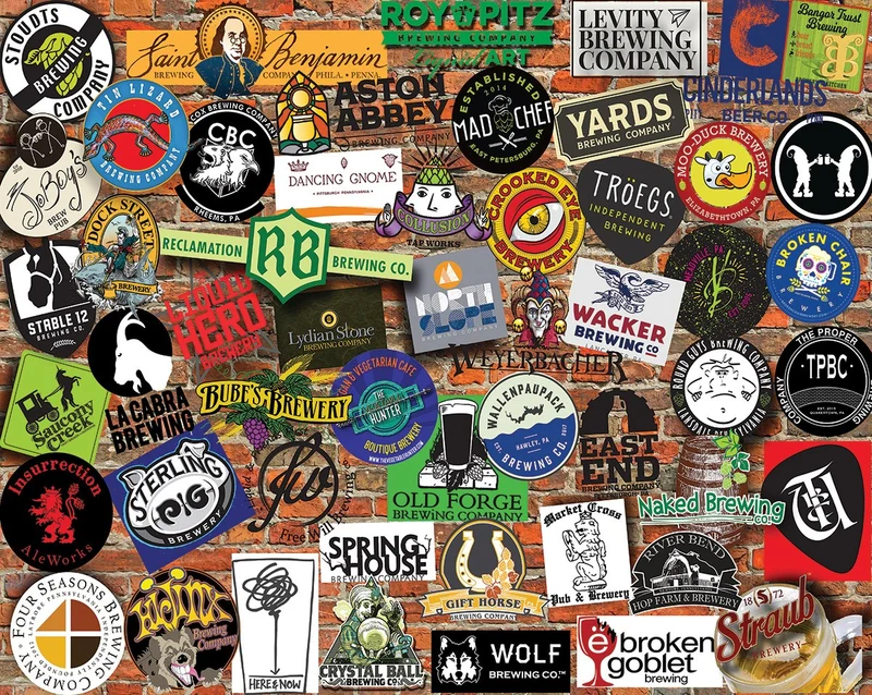 Pennsylvania Beers, Lois B. Sutton