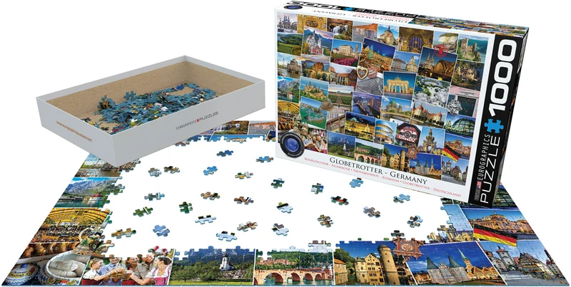 Globetrotter - Germany