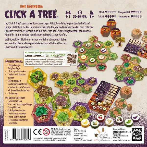 Click a Tree, deutsch