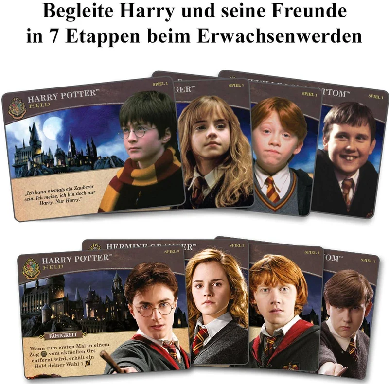 Harry Potter - Kampf um Hogwarts