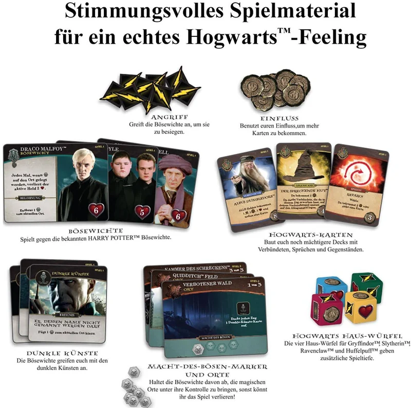 Harry Potter - Kampf um Hogwarts