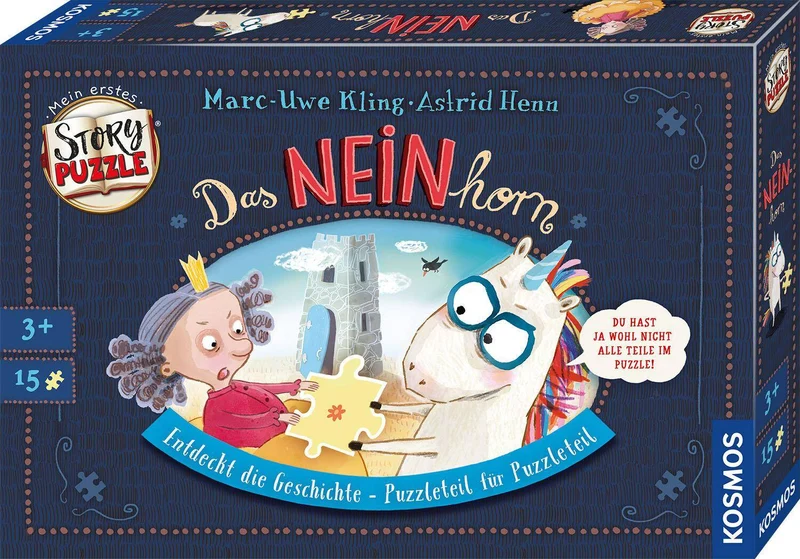 Das Neinhorn (Mein erstes Storypuzzle)