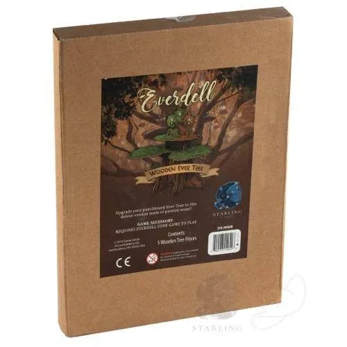 Wooden Ever Tree Pack - Everdell