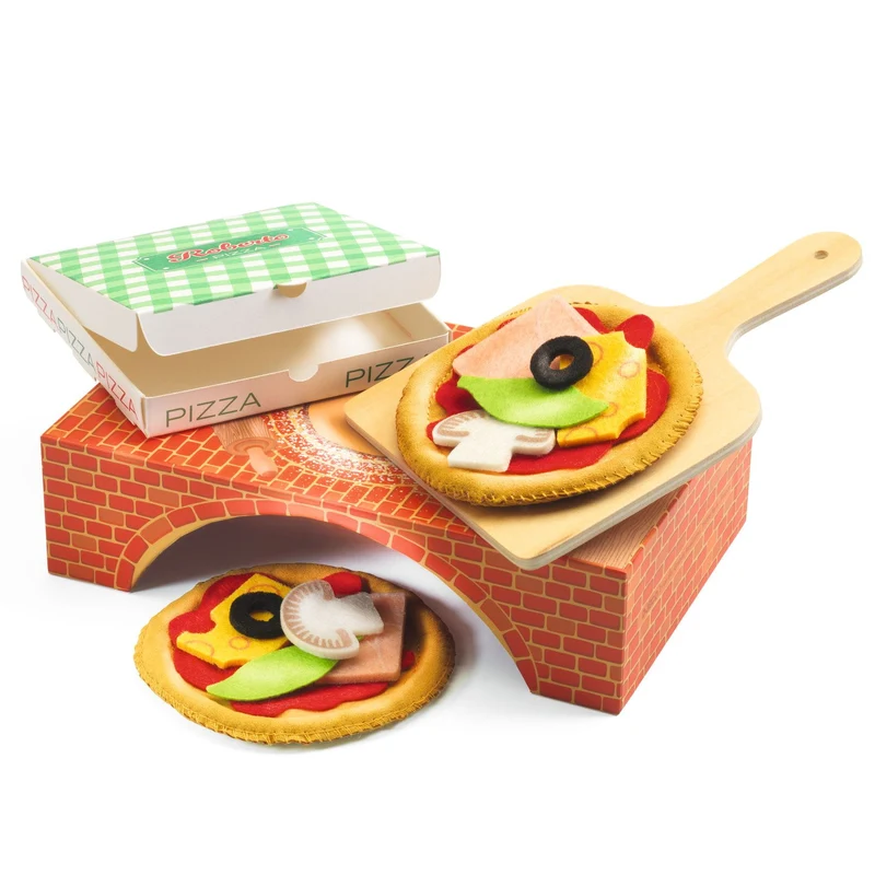 Rollenspielset - Pizza Roberto