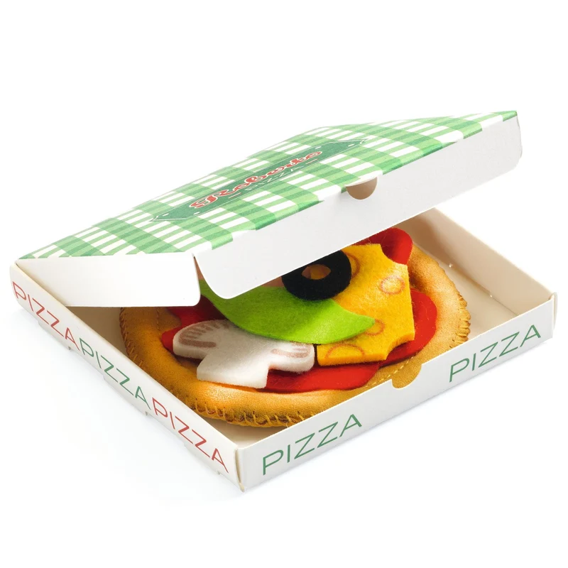 Rollenspielset - Pizza Roberto