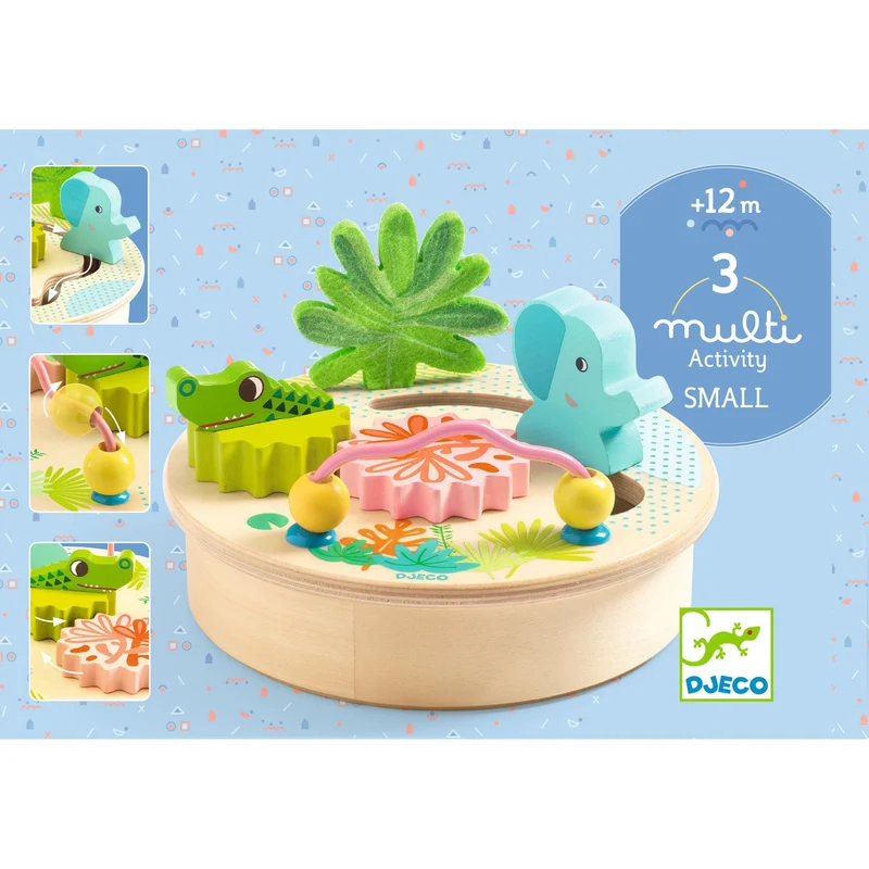 Frühförderungs-Spielzeug – Multismall