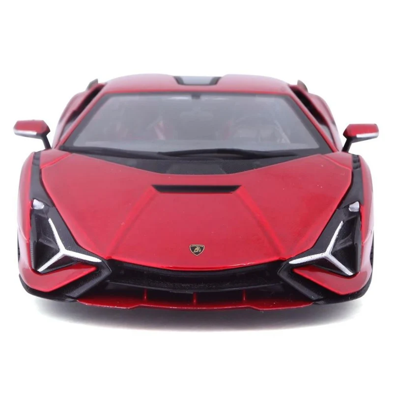 Bburago Lamborghini Sian FKP 37 1/24 rot