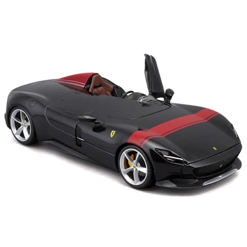 Bburago Ferrari Monza SP1 1/24 schwarz
