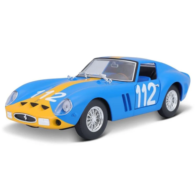 Bburago Ferrari Racing 250 GTO 1/24 blau