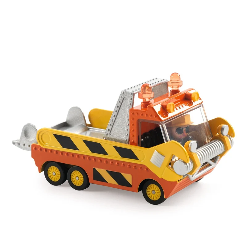 Abschleppwagen Crazy Motors - Crazy Truck