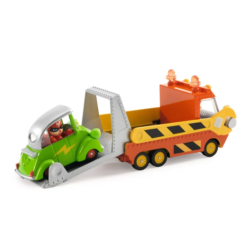 Abschleppwagen Crazy Motors - Crazy Truck