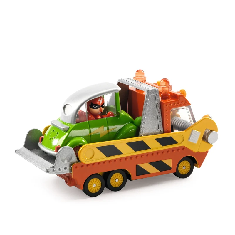 Abschleppwagen Crazy Motors - Crazy Truck