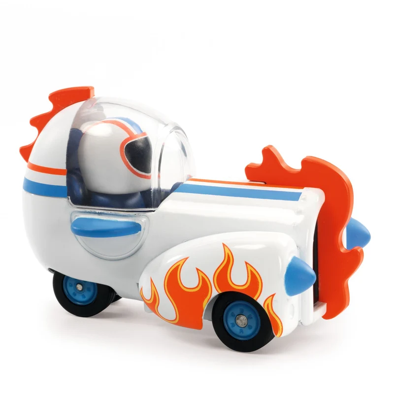 Auto Crazy Motors – Astro Rocket