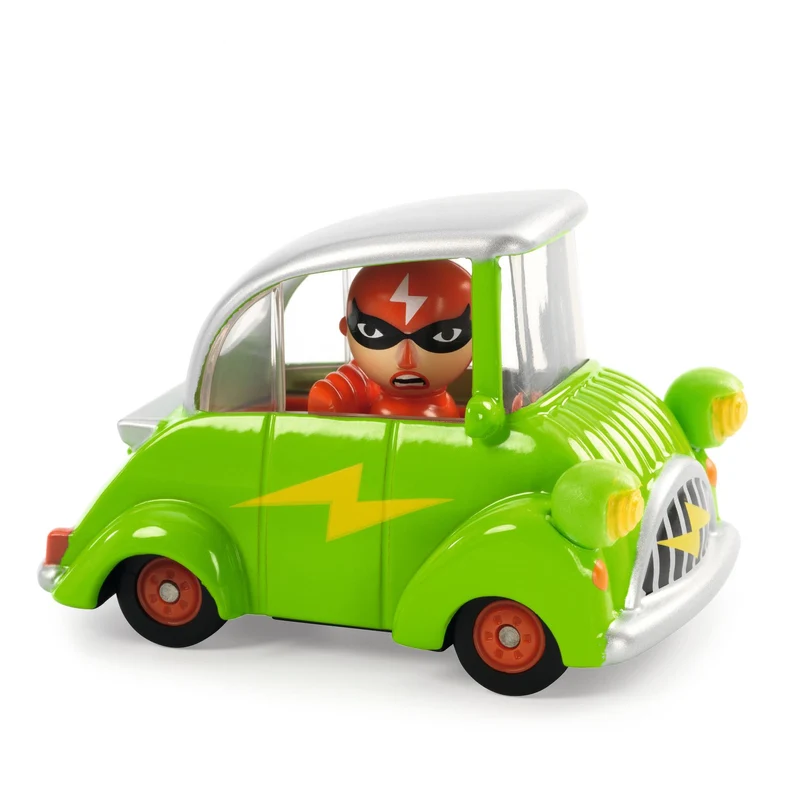Auto Crazy Motors – Green Flash