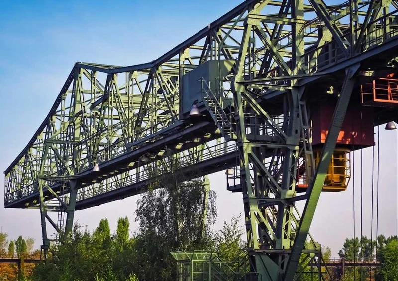 54459 Industrie - Industriemonument Puzzle