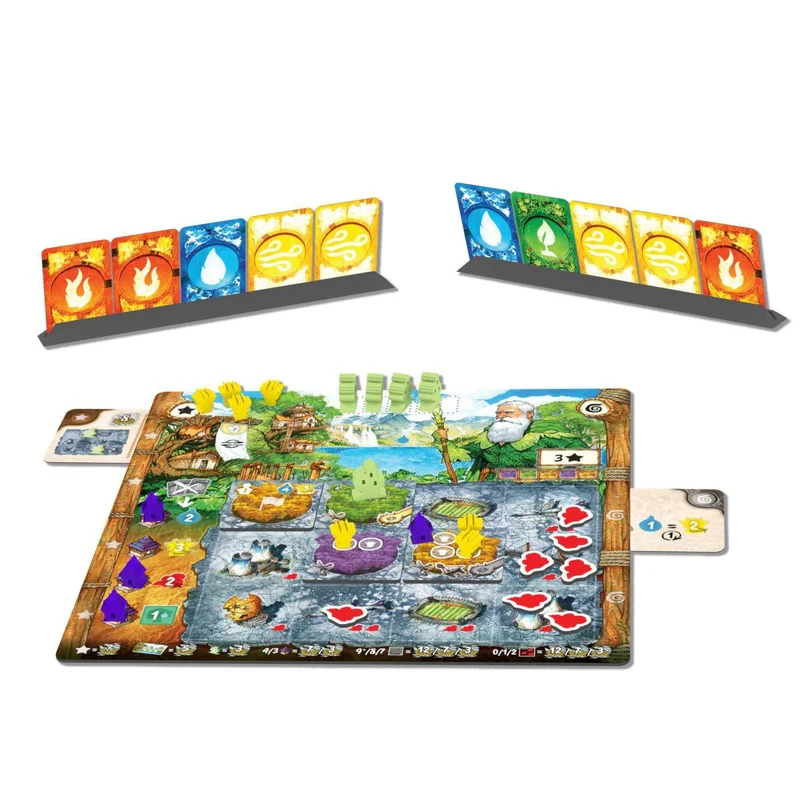 Tribes of the Wind DE