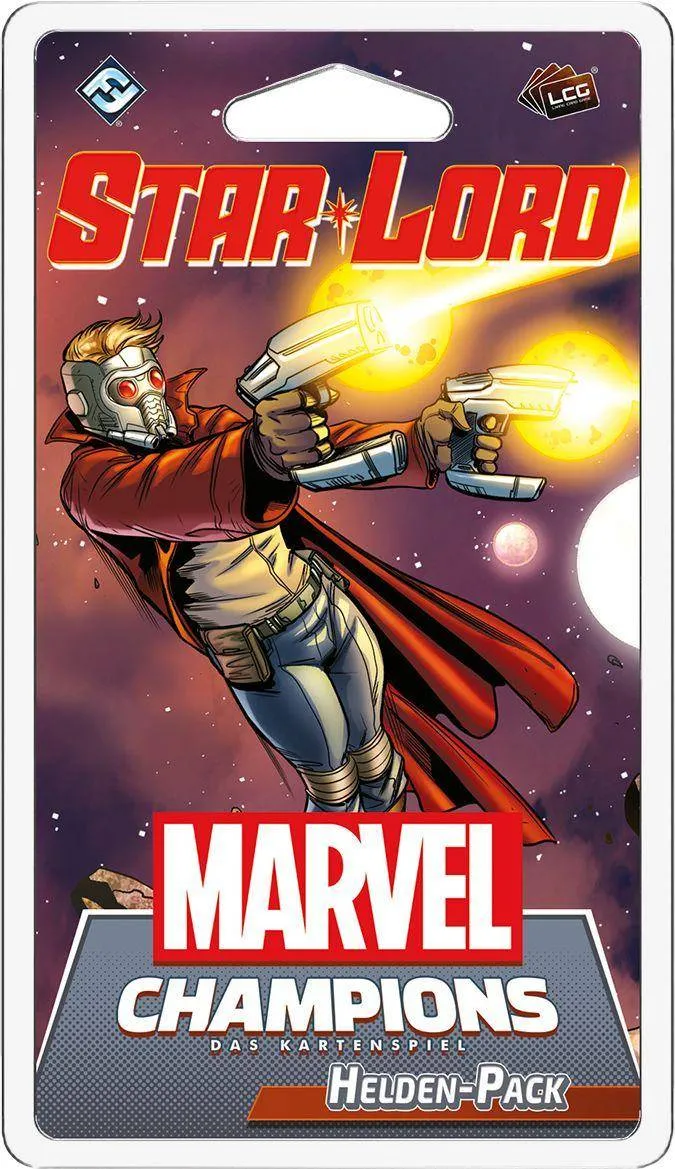 Star-Lord - Marvel Champions LCG (DE)