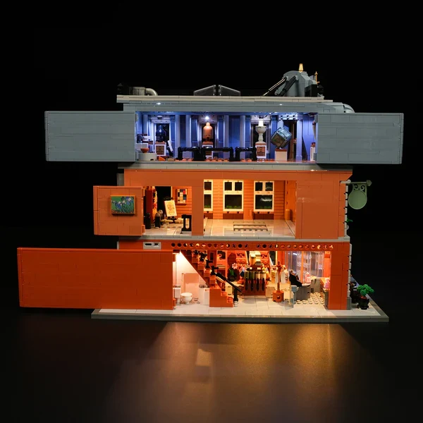 Lumibricks - Brick Art Gallery