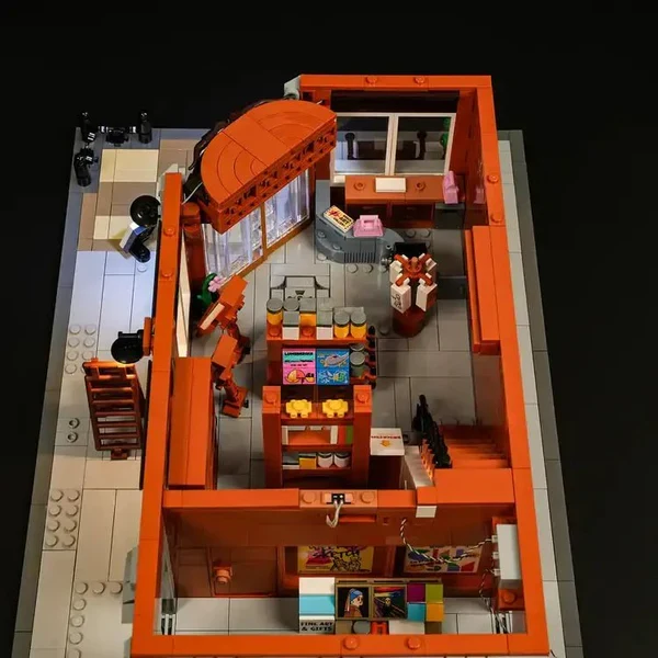 Lumibricks - Brick Art Gallery