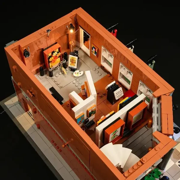 Lumibricks - Brick Art Gallery