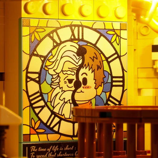 Lumibricks - Antique Store