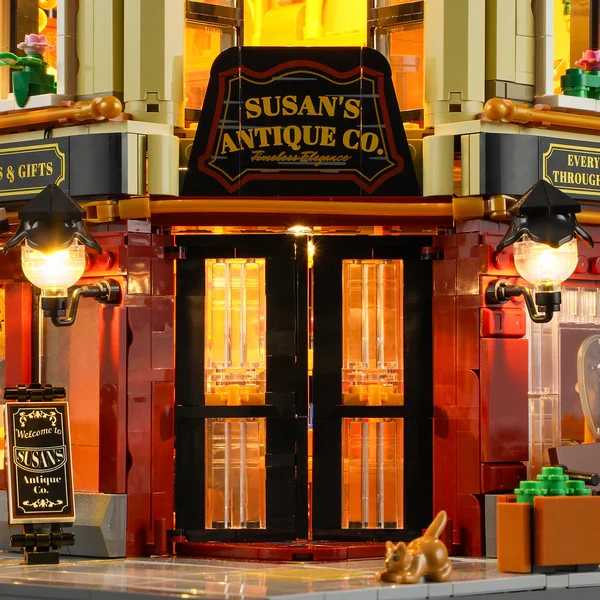 Lumibricks - Antique Store