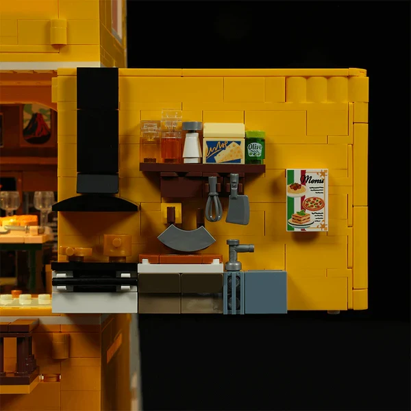 Lumibricks - Italian Homestyle Restaurant