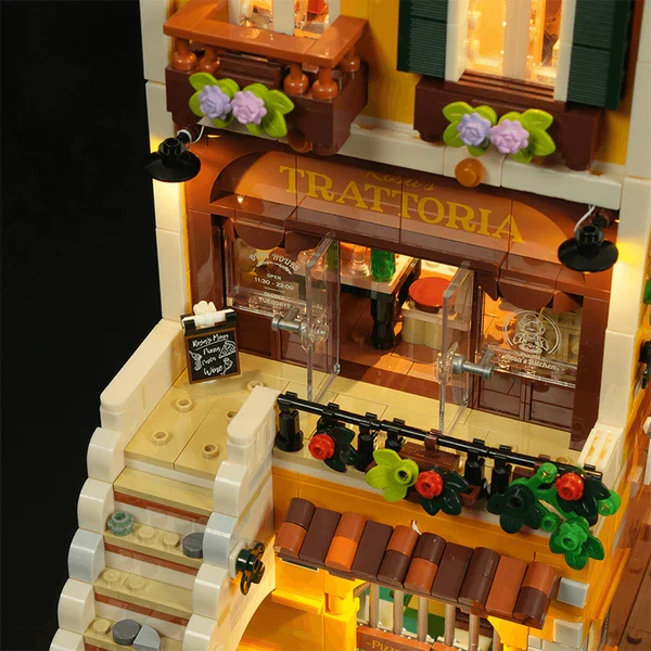 Lumibricks - Italian Homestyle Restaurant