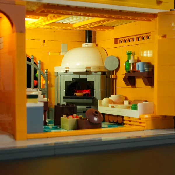 Lumibricks - Italian Homestyle Restaurant