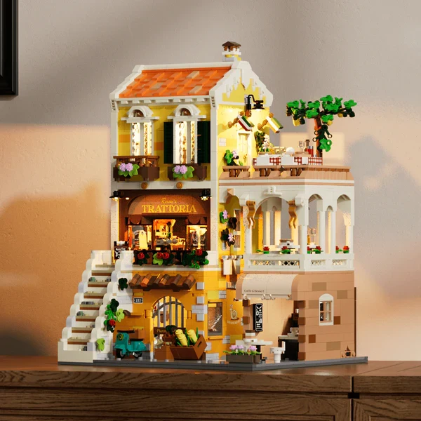 Lumibricks - Italian Homestyle Restaurant