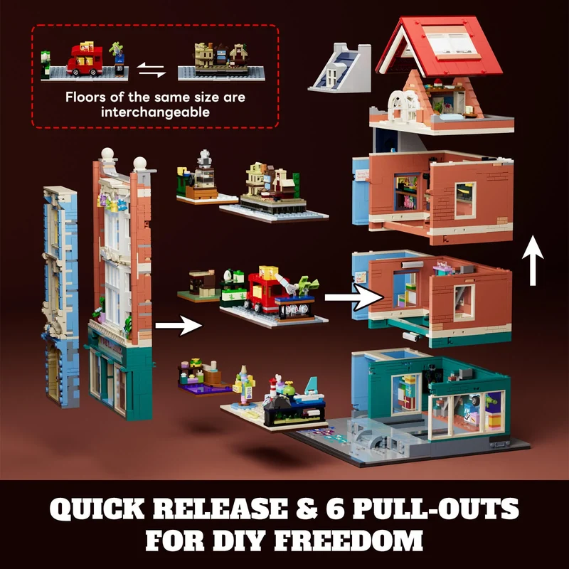Lumibricks - Toy Store