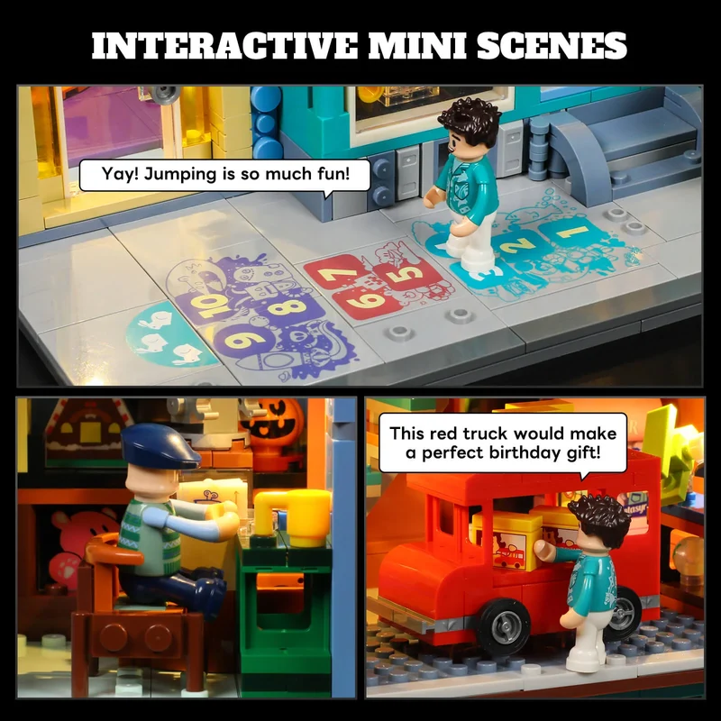 Lumibricks - Toy Store