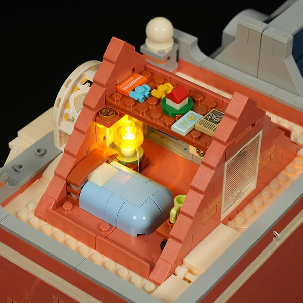 Lumibricks - Toy Store