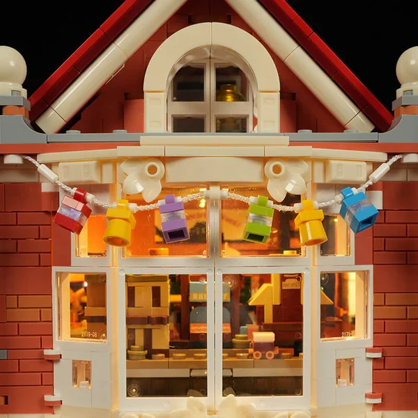 Lumibricks - Toy Store