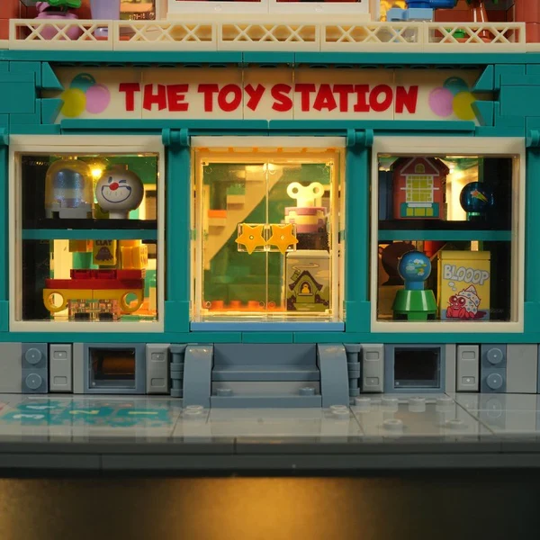 Lumibricks - Toy Store