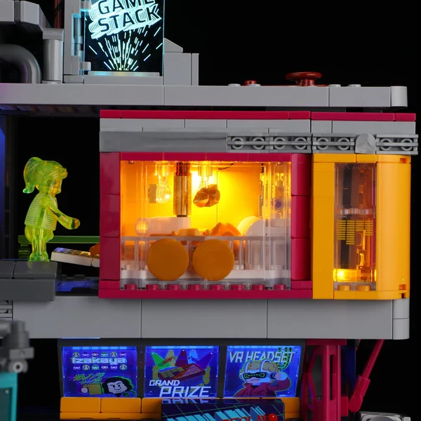 Lumibricks - Game Stack