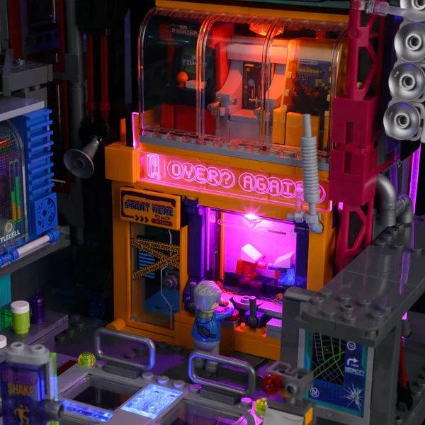 Lumibricks - Game Stack