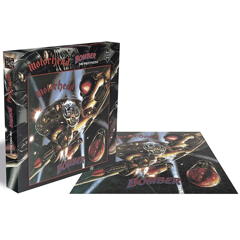 Motörhead - Puzzle Bomber