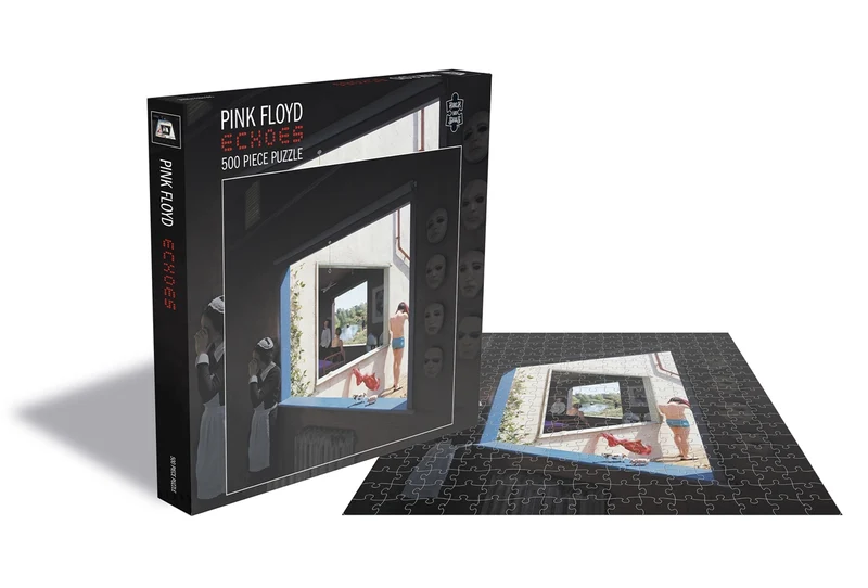 Pink Floyd - Echoes (500pcs)