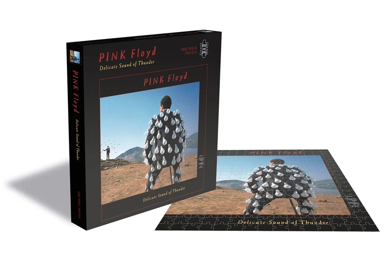 Pink Floyd - Delicate Sound of Thunder (500pcs)