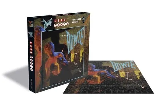 David Bowie - Let's Dance (500pcs)