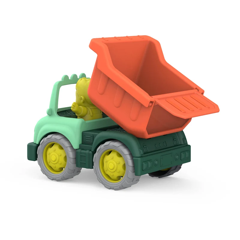 Kleiner Kipplaster mit Fahrer Wonder Wheels – Dump Truck