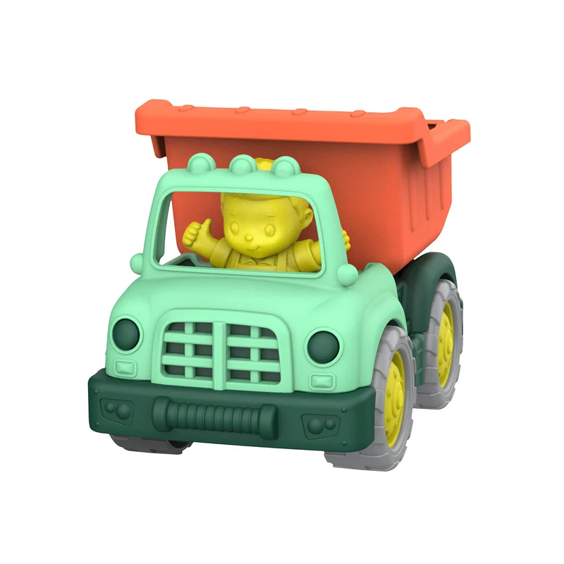 Kleiner Kipplaster mit Fahrer Wonder Wheels – Dump Truck