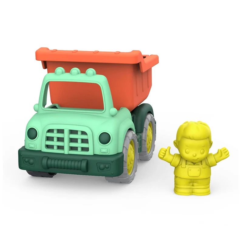 Kleiner Kipplaster mit Fahrer Wonder Wheels – Dump Truck