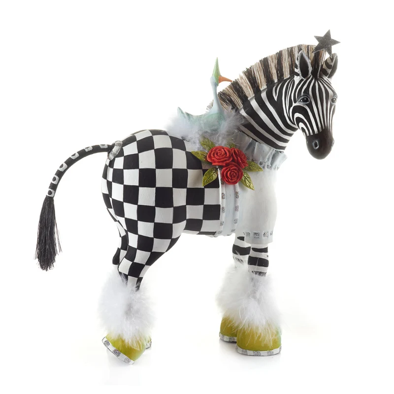 Krinkles - Jumbo Jambo Zelda Zebra Figur